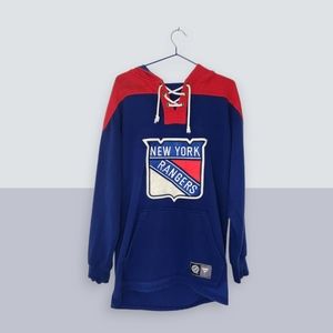 New York Rangers Hoodie